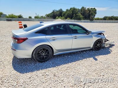 Trzecie zdjęcie samochodu z tyłu: 2026 HONDA CIVIC SPORT VIN:2HGFE2F53TH582395 - miniatura