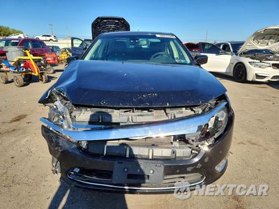 Piąte zdjęcie samochodu w środku: 2012 FORD FUSION SEL VIN:3FAHP0CG6CR405684 - miniatura