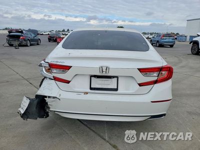 Zdjęcie 6 z 12 samochodu: 2018 HONDA ACCORD LX VIN:1HGCV1F14JA157399 - miniatura