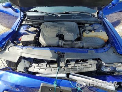 Zdjęcie 11 z 12 samochodu: 2019 DODGE CHALLENGER SXT VIN:2C3CDZGG5KH701094 - miniatura