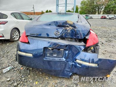 Zdjęcie 6 z 12 samochodu: 2007 NISSAN 350Z BASE VIN:JN1BZ34D67M503289 - miniatura