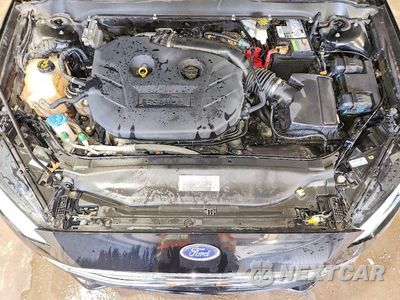 Zdjęcie 11 z 12 samochodu: 2017 FORD FUSION SE VIN:3FA6P0T98HR139763 - miniatura