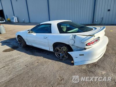 Drugie zdjęcie samochodu z przodu: 2002 CHEVROLET CAMARO VIN:2G1FP22K522101805 - miniatura