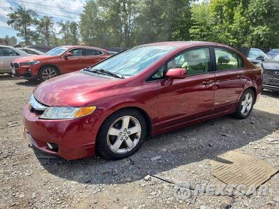 2006 HONDA CIVIC EX 1HGFA16856L122923 - główne zdjęcie licytacji z USA - miniatura