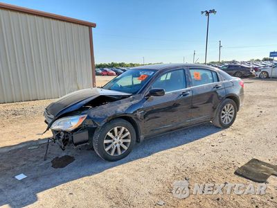 2012 CHRYSLER 200 TOURING 1C3CCBBB5CN197905 - główne zdjęcie licytacji z USA - miniatura