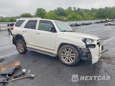 Czwarte zdjęcie samochodu z boku: 2011 TOYOTA 4RUNNER LIMITED VIN:JTEBU5JR1B5053766 - miniatura