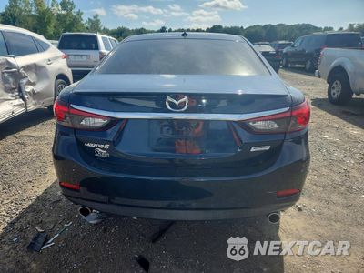 Zdjęcie 6 z 12 samochodu: 2017 MAZDA 6 GRAND TOURING VIN:JM1GL1X54H1102680 - miniatura