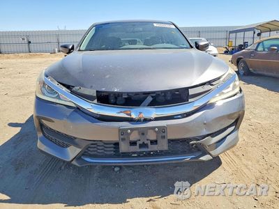 Piąte zdjęcie samochodu w środku: 2016 HONDA ACCORD LX VIN:1HGCR2F3XGA182716 - miniatura