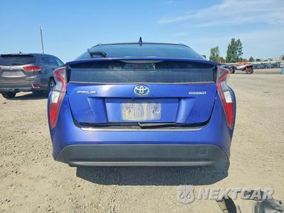 Zdjęcie 6 z 13 samochodu: 2016 TOYOTA PRIUS TWO VIN:JTDKBRFU1G3500596 - miniatura