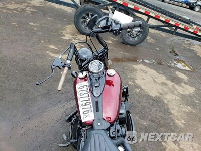 Zdjęcie 6 z 9 samochodu: 2014 HARLEY-DAVIDSON FLS SOFTAIL SLIM VIN:1HD1JRV19EB050588 - miniatura