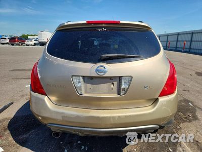 Zdjęcie 6 z 13 samochodu: 2005 NISSAN MURANO S VIN:JN8AZ08T85W315789 - miniatura