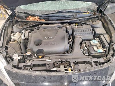 Zdjęcie 11 z 12 samochodu: 2018 NISSAN MAXIMA 3.5 SL VIN:1N4AA6AP7JC374479 - miniatura