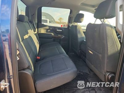 Zdjęcie 10 z 12 samochodu: 2020 GMC SIERRA K1500 SLE VIN:1GTU9BED3LZ105209 - miniatura