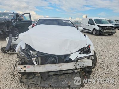 Piąte zdjęcie samochodu w środku: 2016 LEXUS IS 350 VIN:JTHBE1D25G5025855 - miniatura