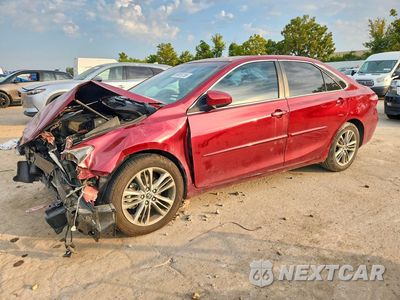 2016 TOYOTA CAMRY SE 4T1BF1FK0GU523541 - główne zdjęcie licytacji z USA - miniatura