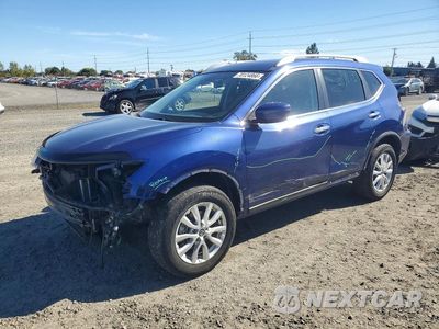 2019 NISSAN ROGUE S KNMAT2MV1KP513507 - główne zdjęcie licytacji z USA - miniatura