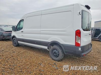 Drugie zdjęcie samochodu z przodu: 2023 FORD TRANSIT 250 DELIVERY VAN VIN:1FTBR1C82PKA60611 - miniatura