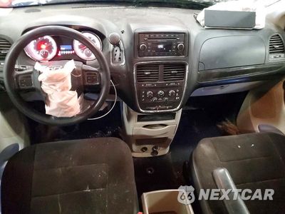 Zdjęcie 8 z 14 samochodu: 2012 DODGE GRAND CARAVAN SE VIN:2C4RDGBG2CR349962 - miniatura