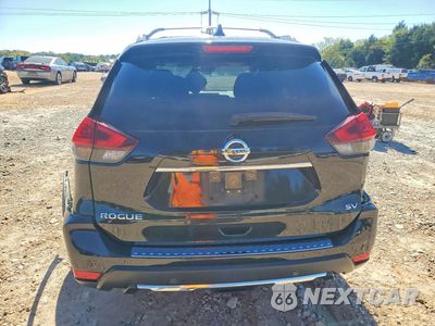 Zdjęcie 6 z 13 samochodu: 2020 NISSAN ROGUE SV VIN:JN8AT2MTXLW003554 - miniatura