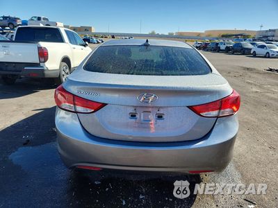 Zdjęcie 6 z 12 samochodu: 2013 HYUNDAI ELANTRA GLS VIN:KMHDH4AE3DU939195 - miniatura