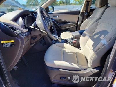 Zdjęcie 7 z 12 samochodu: 2018 HYUNDAI SANTA FE SPORT 2.4L VIN:5NMZU3LB4JH083881 - miniatura
