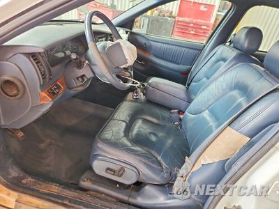Zdjęcie 7 z 12 samochodu: 2000 BUICK PARK AVENUE VIN:1G4CW54K5Y4280051 - miniatura