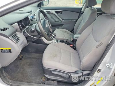 Zdjęcie 7 z 12 samochodu: 2013 HYUNDAI ELANTRA GLS VIN:KMHDH4AE8DU948619 - miniatura