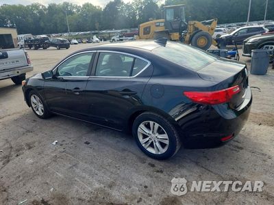 Drugie zdjęcie samochodu z przodu: 2013 ACURA ILX 20 VIN:19VDE1F30DE022001 - miniatura