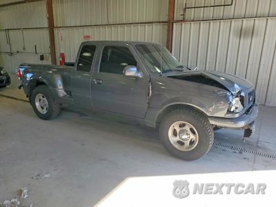 Czwarte zdjęcie samochodu z boku: 2004 FORD RANGER SUPER CAB VIN:1FTYR44U84PA81906 - miniatura