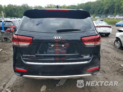 Zdjęcie 6 z 12 samochodu: 2017 KIA SORENTO SX LIMITED V6 VIN:5XYPKDA54HG254858 - miniatura