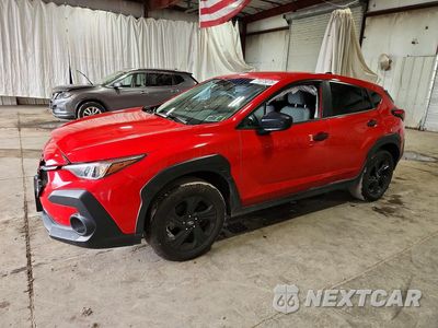 2025 SUBARU CROSSTREK JF2GUABC0SH272697 - główne zdjęcie licytacji z USA - miniatura