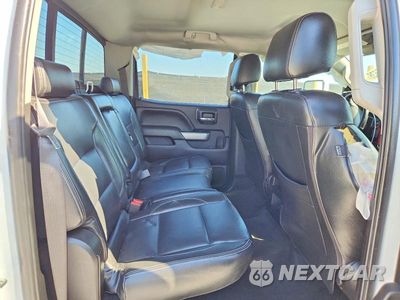 Zdjęcie 10 z 12 samochodu: 2018 CHEVROLET SILVERADO K2500 HEAVY DUTY LT VIN:1GC1KVEY6JF280869 - miniatura
