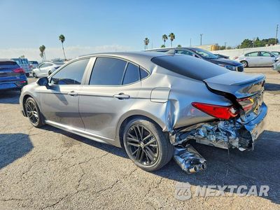 Drugie zdjęcie samochodu z przodu: 2026 TOYOTA CAMRY SE VIN:4T1DAACK6TU327786 - miniatura
