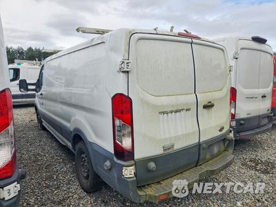 Drugie zdjęcie samochodu z przodu: 2016 FORD TRANSIT 150 DELIVERY VAN VIN:1FTYE2YG3GKA93094 - miniatura