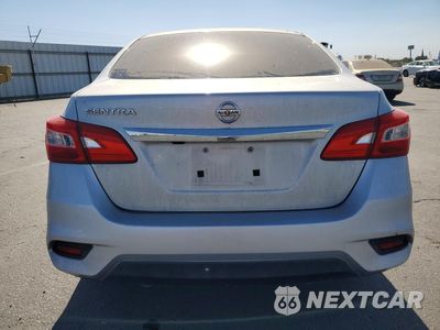 Zdjęcie 6 z 13 samochodu: 2019 NISSAN SENTRA S VIN:3N1AB7AP4KY214424 - miniatura