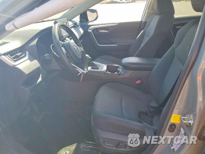 Zdjęcie 7 z 13 samochodu: 2021 TOYOTA RAV4 XLE VIN:2T3W1RFV3MW161314 - miniatura