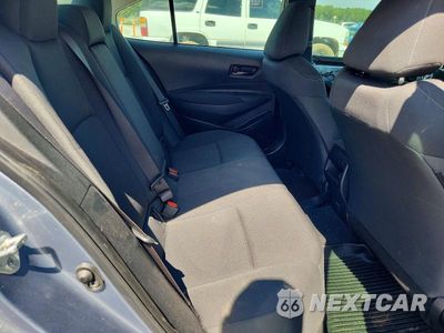 Zdjęcie 10 z 12 samochodu: 2022 TOYOTA COROLLA LE VIN:5YFEPMAE8NP385663 - miniatura