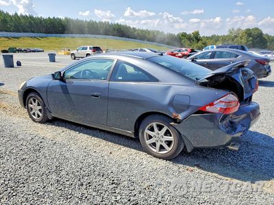 Drugie zdjęcie samochodu z przodu: 2004 HONDA ACCORD EX VIN:1HGCM82654A006573 - miniatura