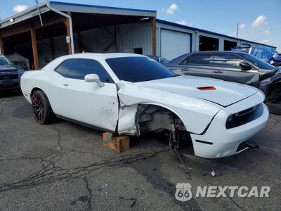 Czwarte zdjęcie samochodu z boku: 2017 DODGE CHALLENGER R/T VIN:2C3CDZBT1HH656376 - miniatura