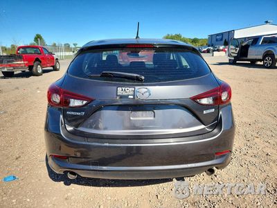 Zdjęcie 6 z 12 samochodu: 2017 MAZDA 3 TOURING VIN:3MZBN1L34HM155811 - miniatura