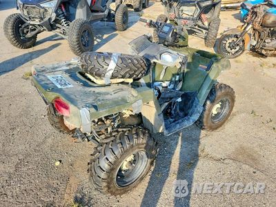 Czwarte zdjęcie samochodu z boku: 2020 POLARIS SPORTSMAN 450 ATV VIN:4XASEA508LB313225 - miniatura