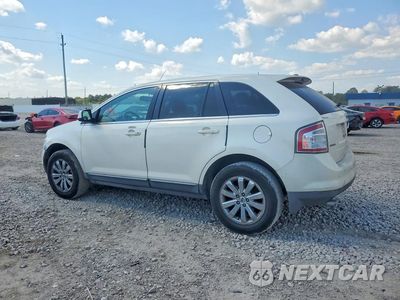 Drugie zdjęcie samochodu z przodu: 2008 FORD EDGE LIMITED VIN:2FMDK39C28BA29337 - miniatura