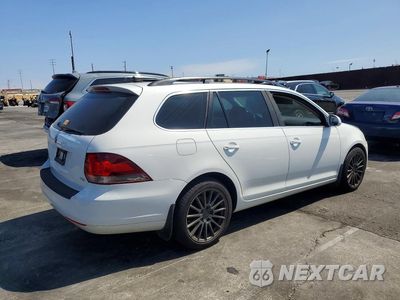 Trzecie zdjęcie samochodu z tyłu: 2014 VOLKSWAGEN JETTA TDI VIN:3VWPL7AJ8EM623132 - miniatura