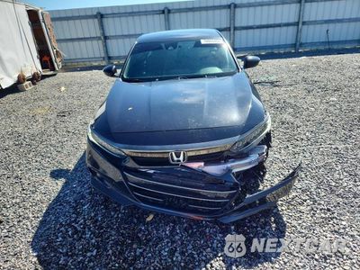 Piąte zdjęcie samochodu w środku: 2021 HONDA ACCORD SPORT VIN:1HGCV1F34MA095220 - miniatura