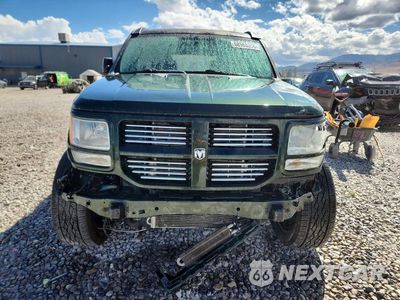 Piąte zdjęcie samochodu w środku: 2010 DODGE NITRO HEAT VIN:1D4PU4GK5AW174438 - miniatura