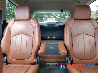 Zdjęcie 10 z 13 samochodu: 2016 CHEVROLET TRAVERSE LTZ VIN:1GNKVJKD6GJ232663 - miniatura
