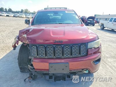 Piąte zdjęcie samochodu w środku: 2019 JEEP GRAND CHEROKEE LAREDO VIN:1C4RJFAG2KC702065 - miniatura