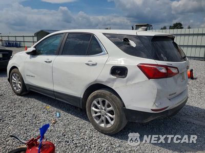 Drugie zdjęcie samochodu z przodu: 2021 CHEVROLET EQUINOX LT VIN:3GNAXKEV9MS148119 - miniatura