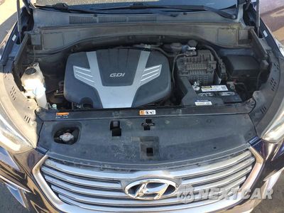 Zdjęcie 12 z 13 samochodu: 2018 HYUNDAI SANTA FE SE VIN:KM8SN4HF6JU279843 - miniatura