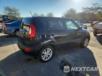 Trzecie zdjęcie samochodu z tyłu: 2012 KIA SOUL + VIN:KNDJT2A67C7410705 - miniatura